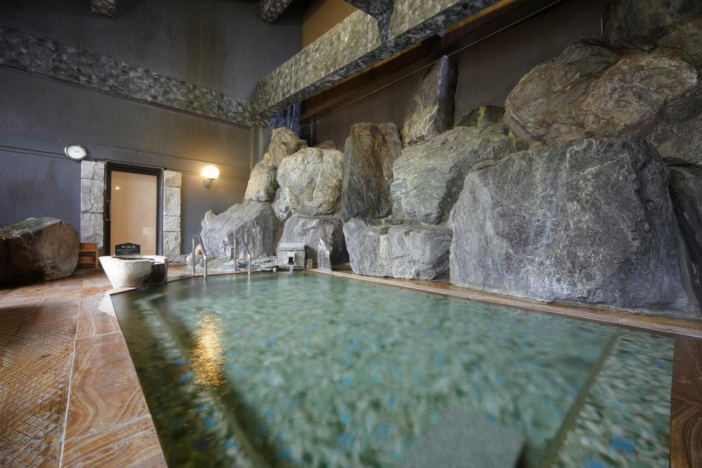 เมยเซคิโนยาโด คาเก็ทซู Hotel ฟุเอะฟุกิ ภายนอก รูปภาพ
