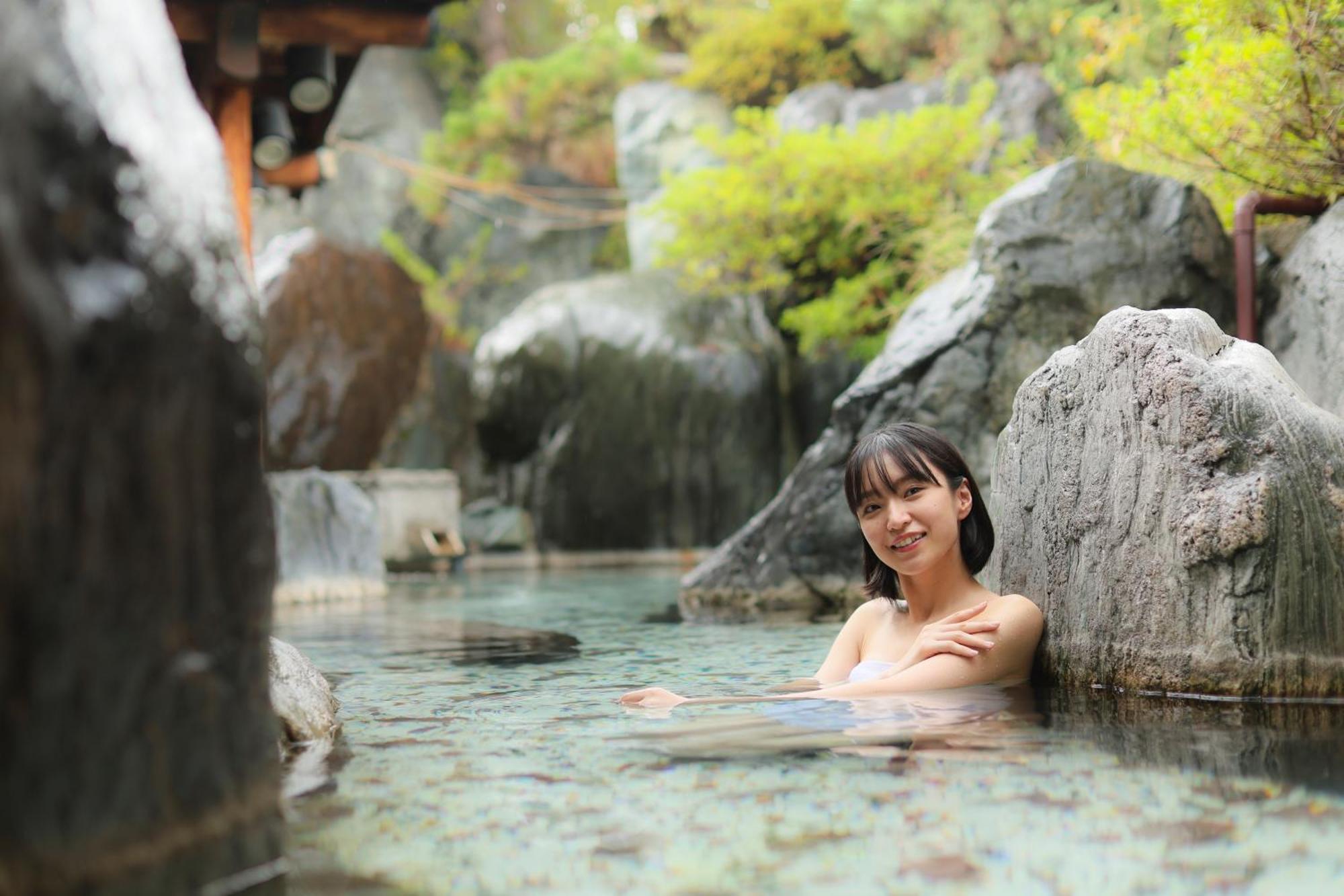 เมยเซคิโนยาโด คาเก็ทซู Hotel ฟุเอะฟุกิ ภายนอก รูปภาพ