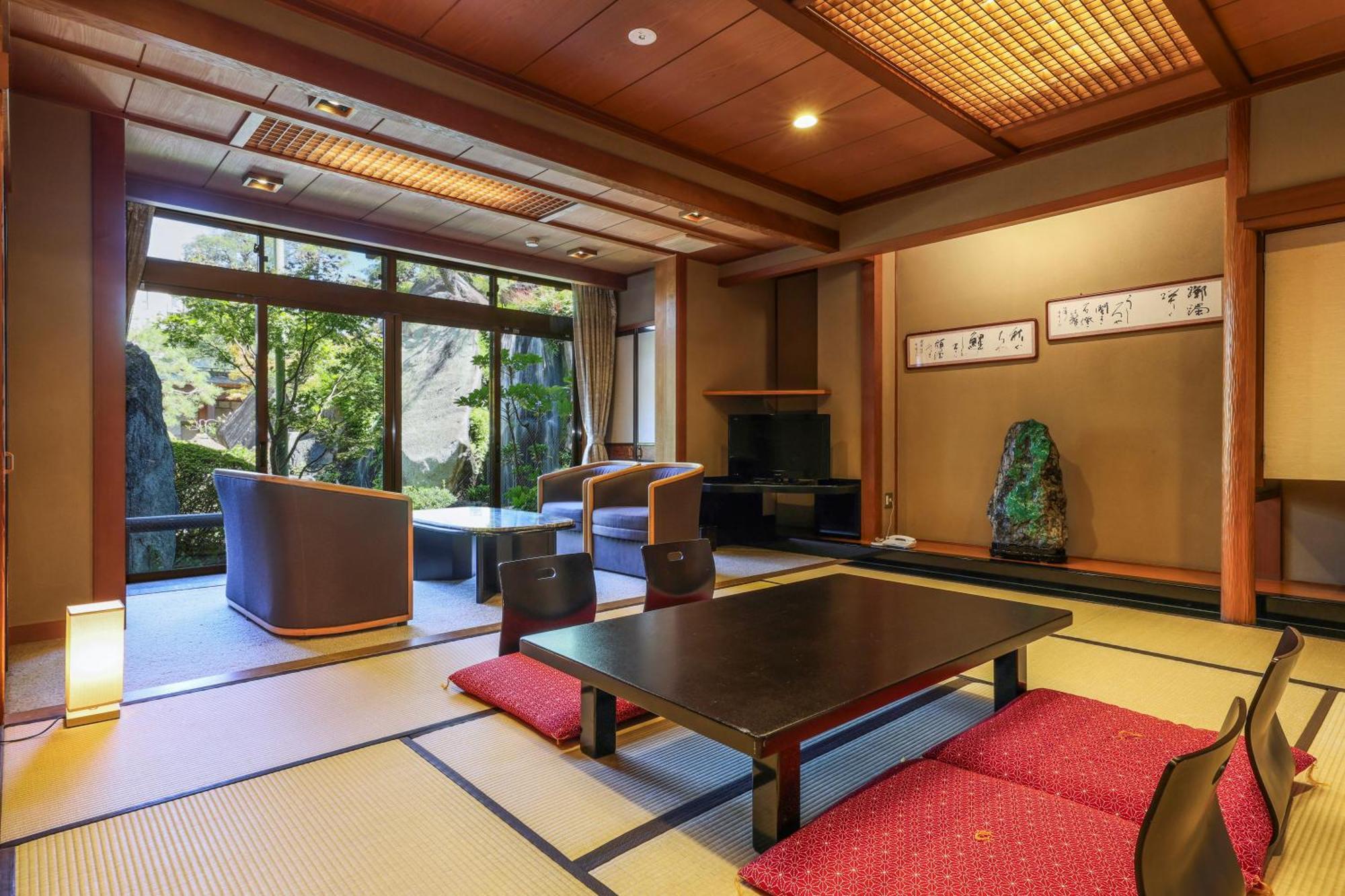 เมยเซคิโนยาโด คาเก็ทซู Hotel ฟุเอะฟุกิ ภายนอก รูปภาพ